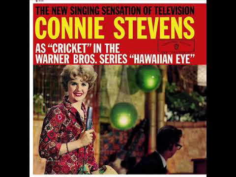 Connie Stevens — CONNIE STEVENS     APOLLO   1960