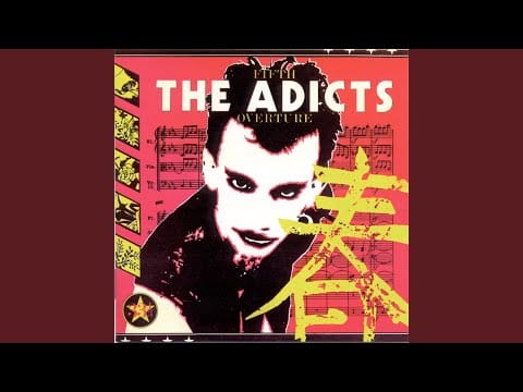 The Adicts — Change