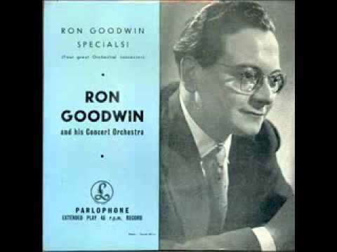 Ron Goodwin And His Orchestra — Ron Goodwin - Elisabethan Serenade