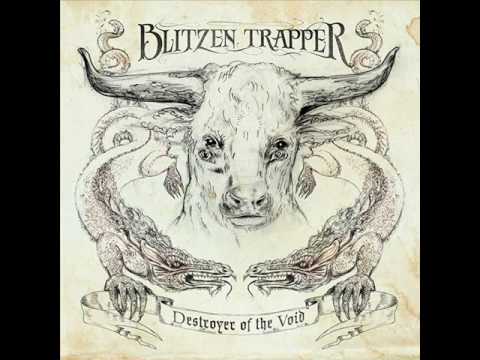 Blitzen Trapper — Blitzen Trapper - Destroyer of the Void