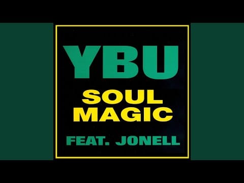 YBU — Soul Magic (Freestyle Vocal)