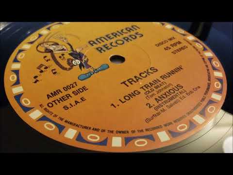 Traks — Tracks - Long Train Runnin' (Old Beat)
