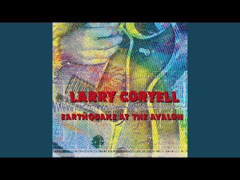 Larry Coryell — Morning Sickness