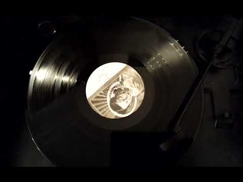 DDAA — D.D.A.A. Action & Japanese Demonstration  Blank Flood  (1982) LP Illusion Production 010