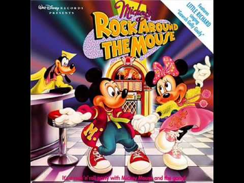 Mickey Mouse And The Gang — Rock Around the Mouse 3. Pinocchio's Boogie