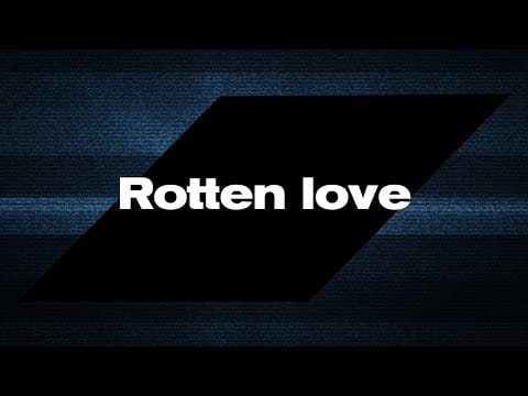 Reimut van Bonn — Van Bonn - Rotten Love - Van Bonn Records 05