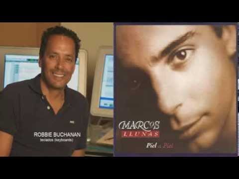 Marcos Llunas — Marcos Llunas "Piel a Piel"(1994) FULL ALBUM