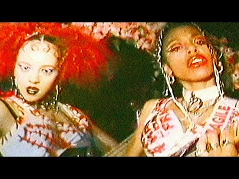 Nova Twins — Puzzles (Official Visualiser)