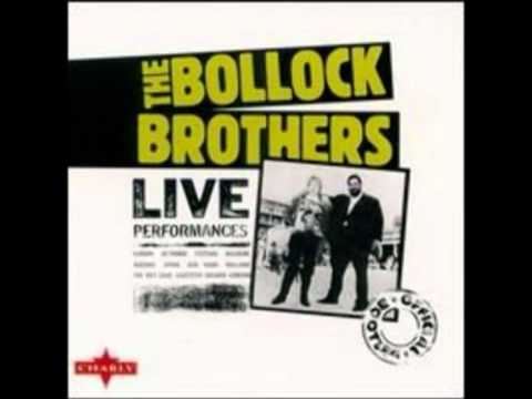 The Bollock Brothers — the bollock brothers - last supper - live performances