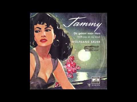 Wolfgang Sauer — Wolfgang Sauer - Tammy