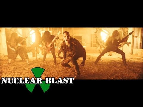 Carnifex (4) — CARNIFEX - World War X (OFFICIAL MUSIC VIDEO)