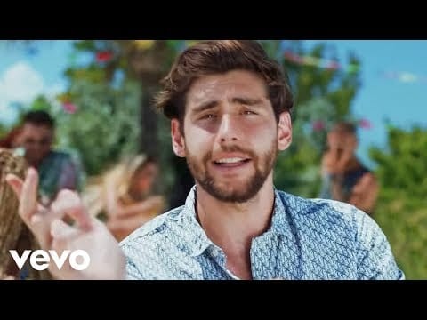 Alvaro Soler — Alvaro Soler - La Cintura [Remix] ft. Flo Rida, TINI
