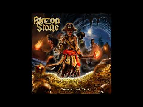 Blazon Stone — Blazon Stone - Down in the Dark (2017)