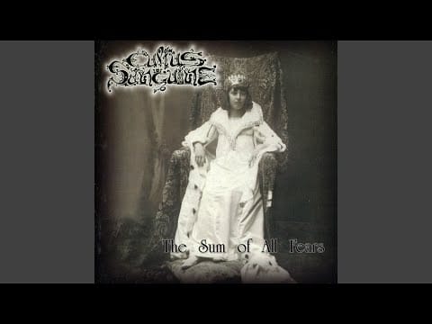 Cultus Sanguine — The Sum of All Fears