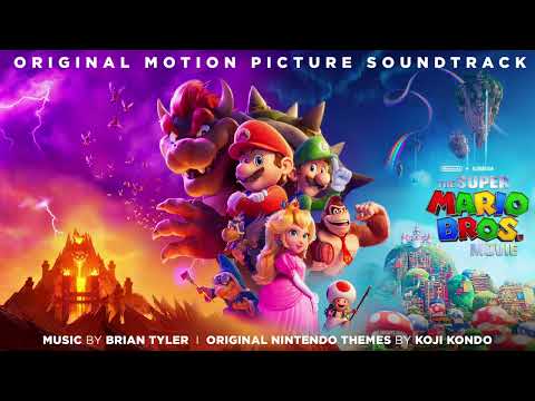 Ali Dee — "Mario Brothers Rap" by Ali Dee from THE SUPER MARIO BROS. MOVIE