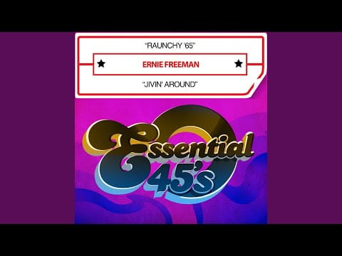 Ernie Freeman — Jivin' Around