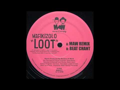 Mafikizolo — (2003) Mafikizolo - Loot [Masters At Work RMX]