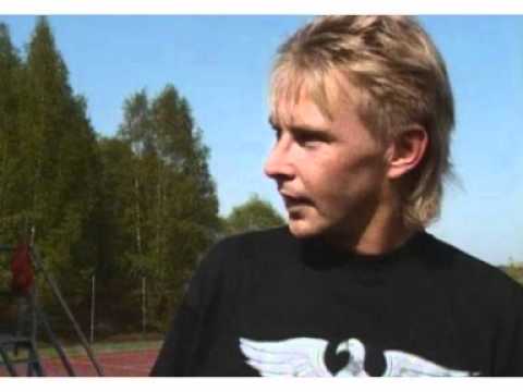 Matti Nykänen — Matti Nykänen - V-tyyli