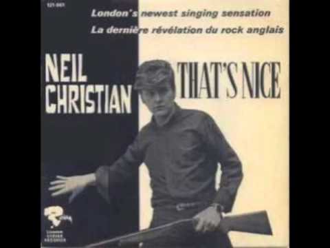 Neil Christian (2) — Neil Christian - That's Nice