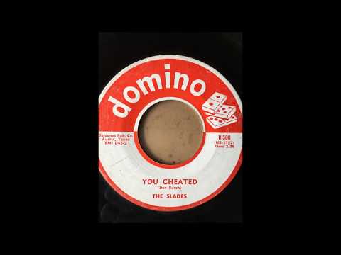 The Slades — The Slades - You Cheated bw The Waddle DOMINO