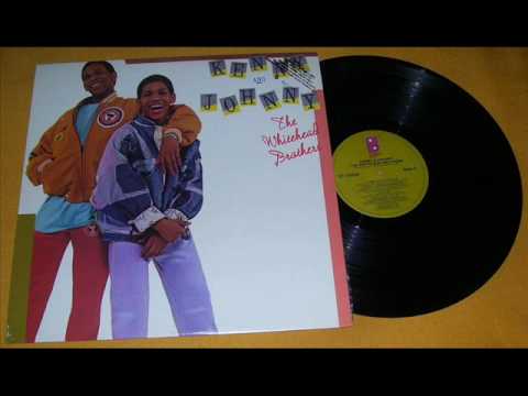 Whitehead Bros. — Kenny And Johnny (The Whitehead Brothers) - Don't You Know You Let Me Down