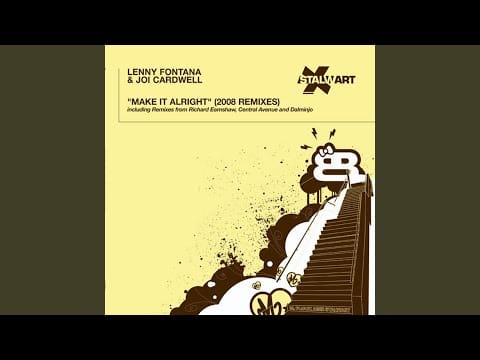 Lenny Fontana — Make It Alright (Dalminjo 2008 Remix)