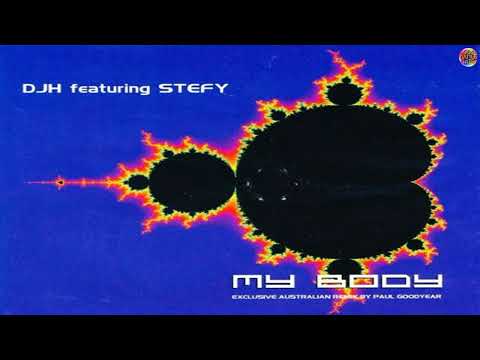 DJ H. Feat. Stefy — DJ H. Feat. Stefy - My Body (Esotera Wave Version)