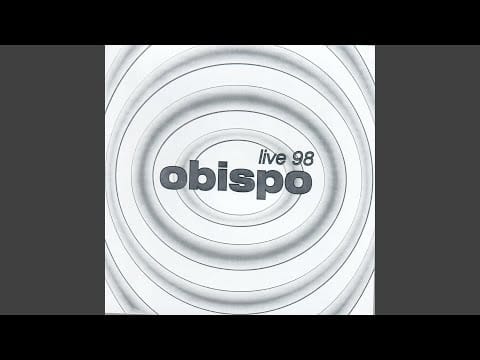 Pascal Obispo — Il faut du temps (Live)