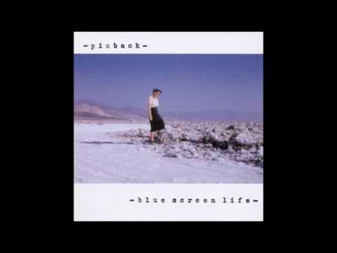 Pinback — PINBACK - Prog