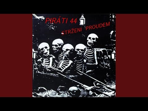 Piráti 44 — S křížkem po funuse