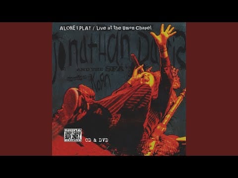 Jonathan Davis — Hold On