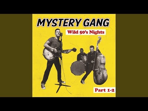 Mystery Gang — How Long The Way To Your Heart