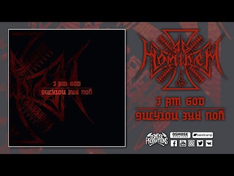 Ad Hominem — AD HOMINEM "I Am God / You Are Nothing" (full EP)