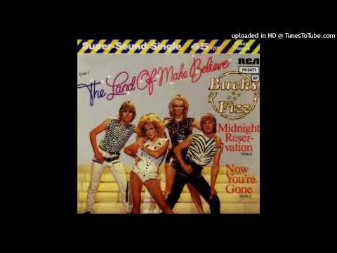 Bob Seger And The Silver Bullet Band — Bucks Fizz - The Land of Make Believe [1981] [magnums extended mix v2]