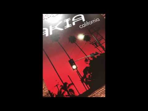 Akia — Akia - California (Hip Hop Remix)