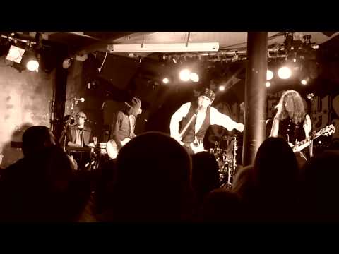 The Quireboys — THE QUIREBOYS - Sex Party