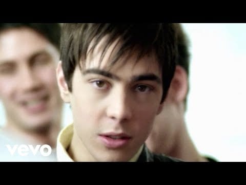 Grégory Lemarchal — Grégory Lemarchal - Écris l'histoire (Clip Officiel)