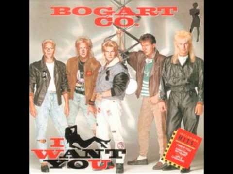 Bogart Co. — Bogart Co - I Want You