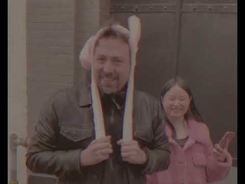 Glass Animals — Glass Animals - Melon and the Coconut // dreamland home movies