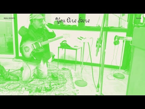 Real Estate (2) — Real Estate - You Are Here (Official Audio)