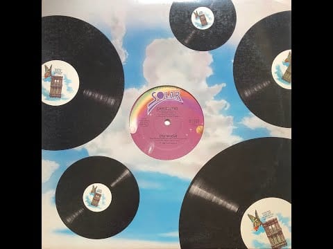 Carrie Lucas — Carrie Lucas - Still In Love (1982 Vinyl)
