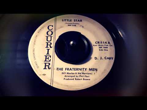 The Fraternity Men — The Fraternity Men - Little Star (1964)