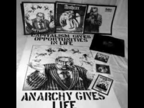 Anthrax (2) — ANTHRAX - ONE LAST DROP