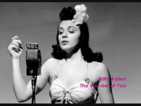 Harry James And His Orchestra — Kitty Kallen - The wonder of you