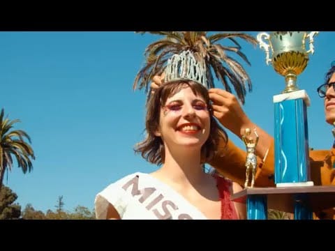 The Paranoyds — The Paranoyds - Egg Salad (OFFICIAL VIDEO)