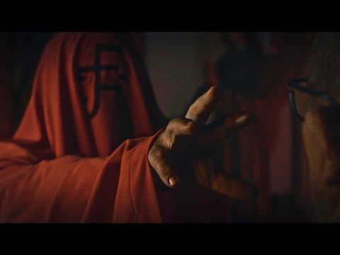 A Sound of Thunder — A Sound of Thunder - The Rise of the Krimson Kult (Official Music Video) (The Krimson Kult Trilogy)