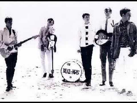 The Beachnuts (3) — The Beach Nuts - My Iconoclastic Life