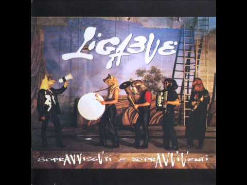 Luciano Ligabue — Ligabue - Ancora in piedi (Sopravvissuti e sopravviventi)