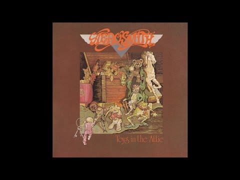 Aerosmith — Aerosmith - Toys in the Attic (2021 Remaster)