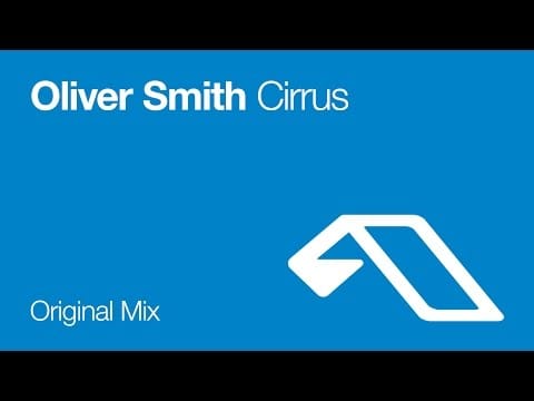 Oliver Smith — Oliver Smith - Cirrus